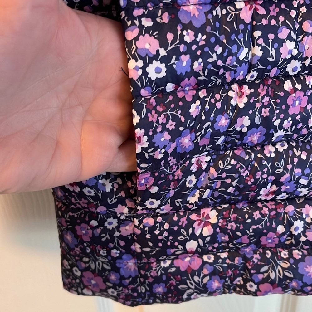 Lands End Girls Jacket - Picture 5 of 10
